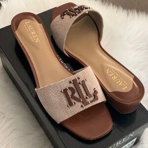 Ralph Lauren Sandals